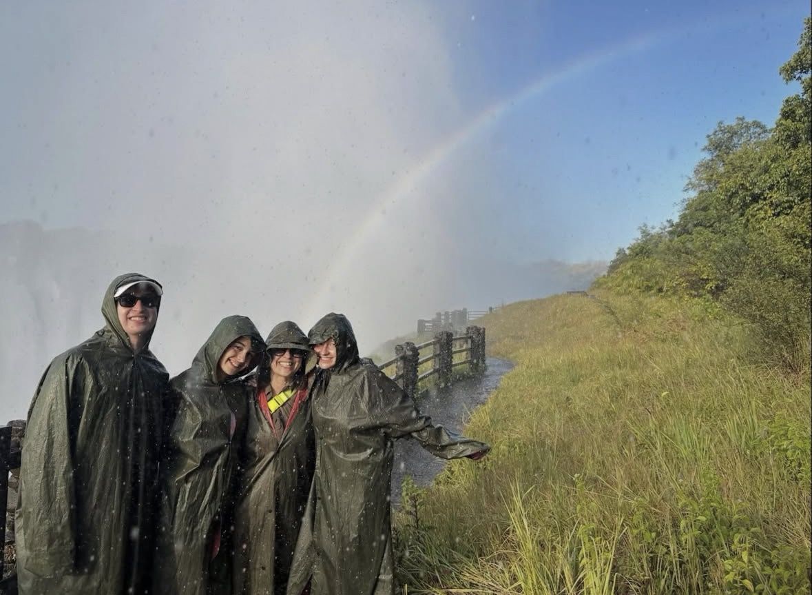 Victoria Falls: Private Guided Tour of the Falls