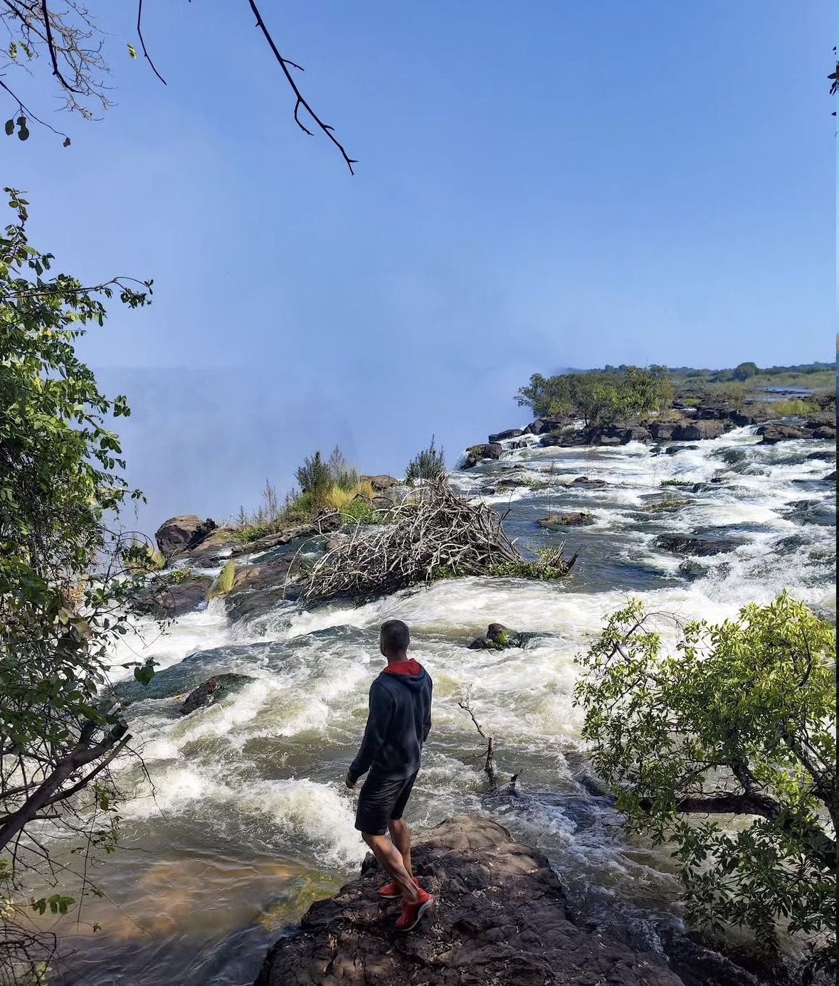 Victoria Falls Guided Walking Tour